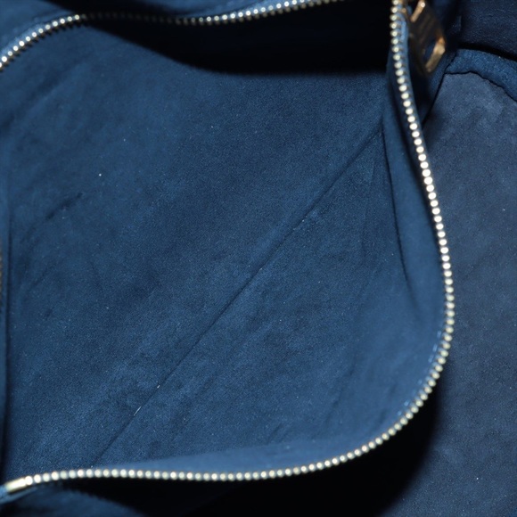 Louis Vuitton Neverfull Giant Monogram Empreinte MM in Black (Authentic) - Picture 14 of 15